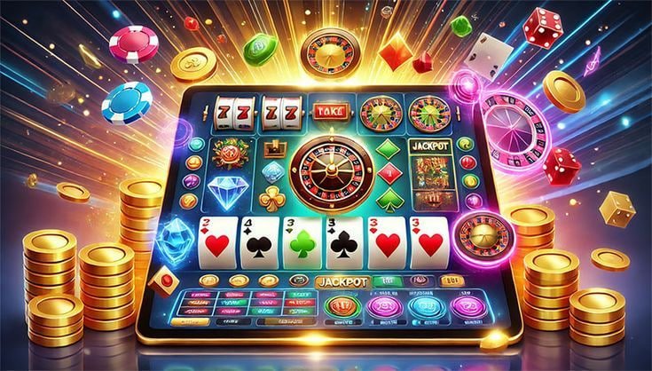 777 slot ouro